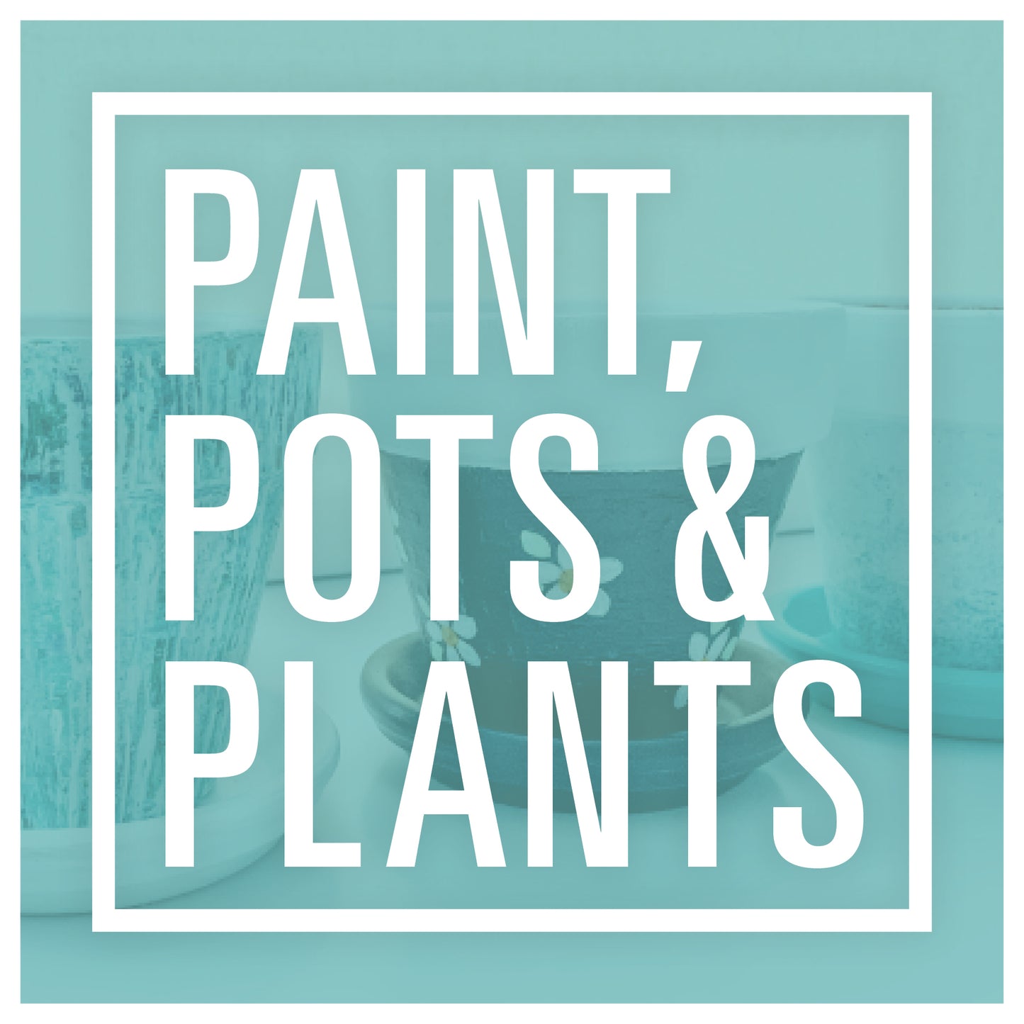 Private Event: Paint, Pots & Plants Class at Haig Point