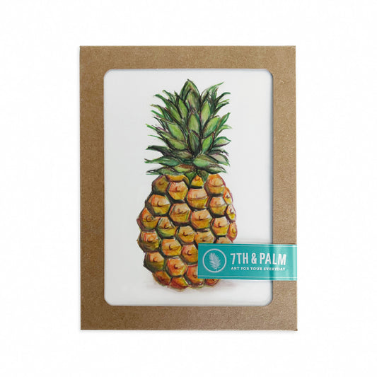 Pineapple Cards: Boxed Set