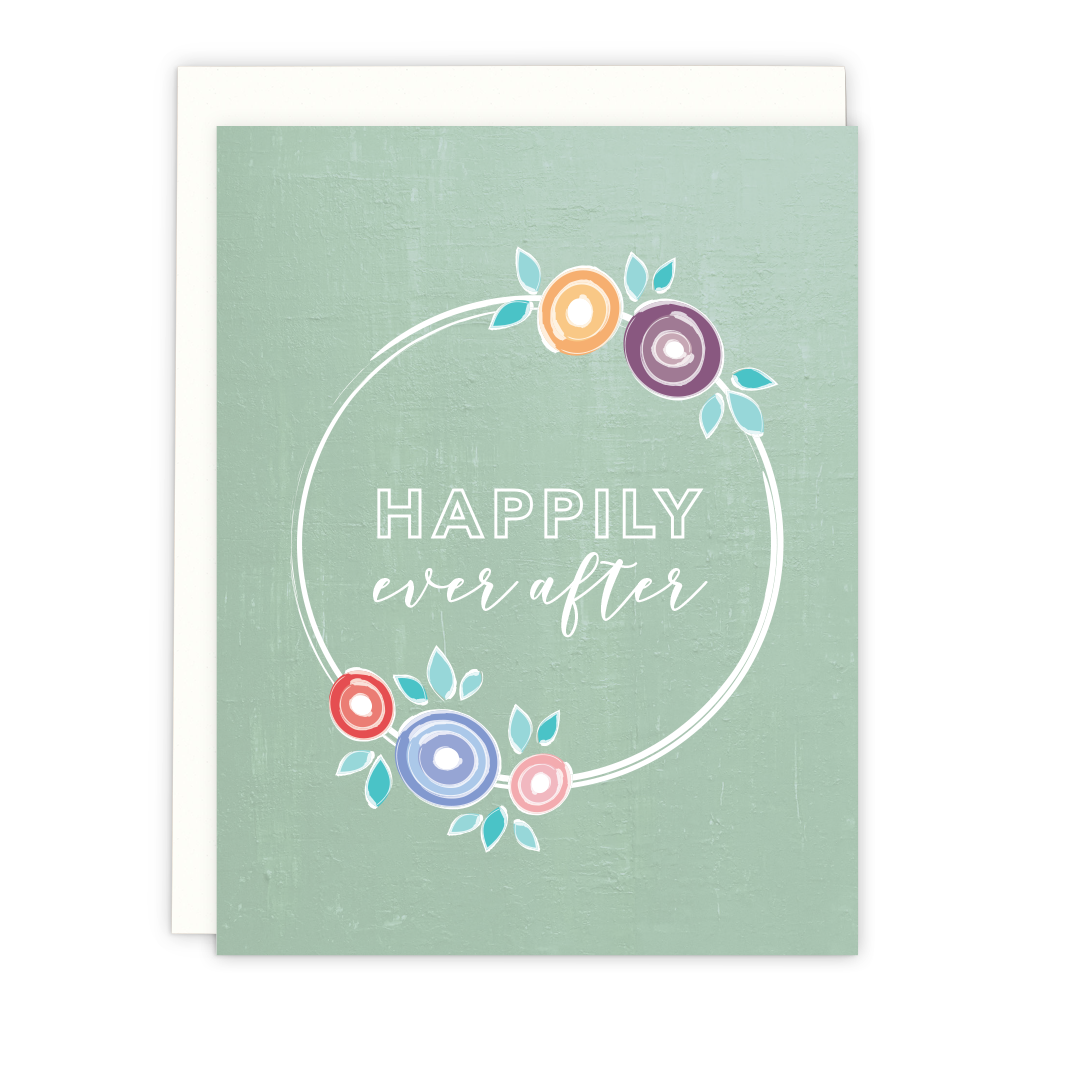 Happily Ever After Card