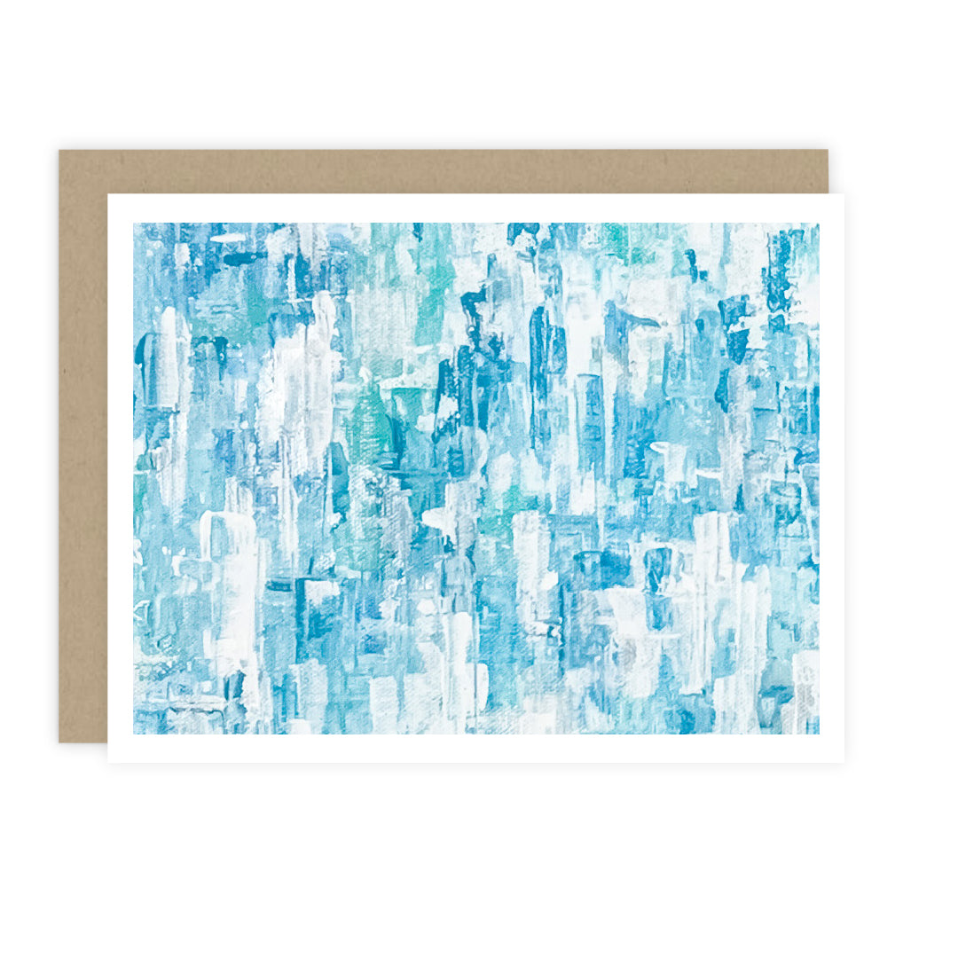 Assorted Abstract Cards: Boxed Set