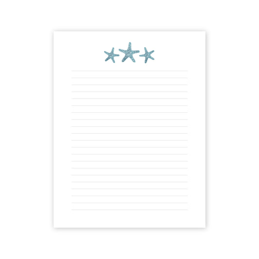 Sea Star Notepad