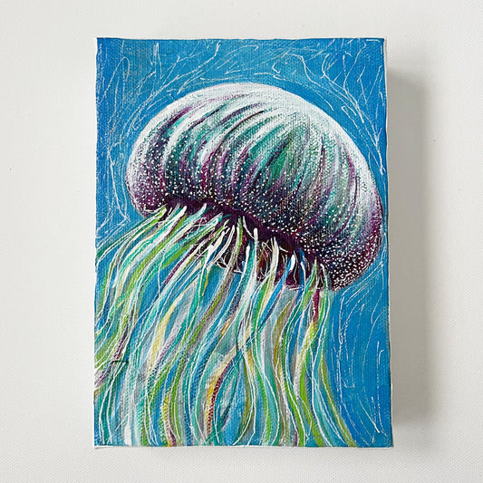 Jelly Time, 5x7"