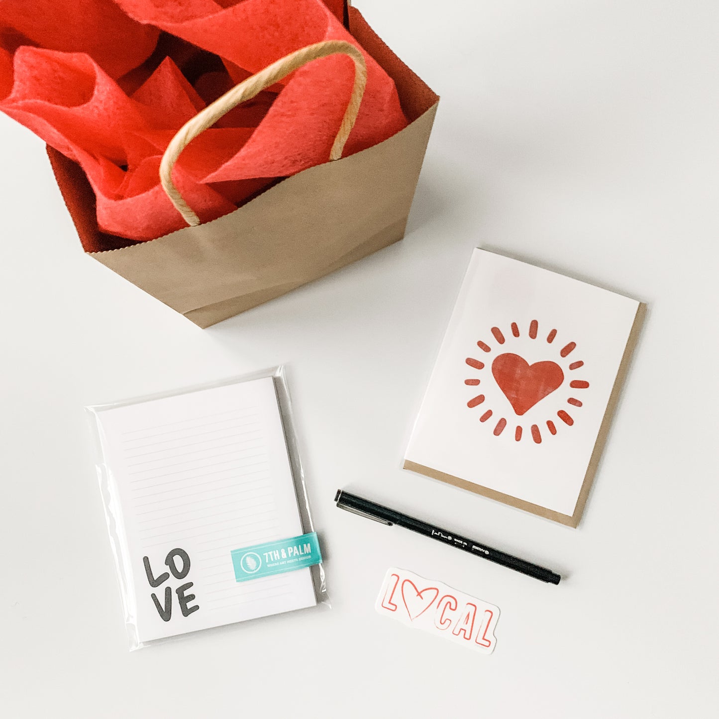 List Lover Gift Set