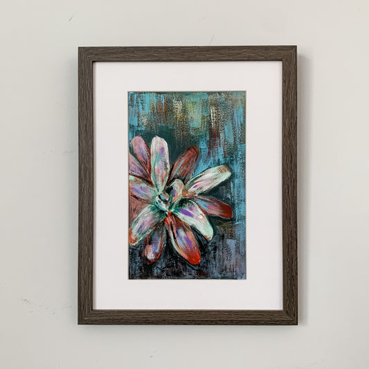 Bromeliaceae (Bromeliad), 5x8"