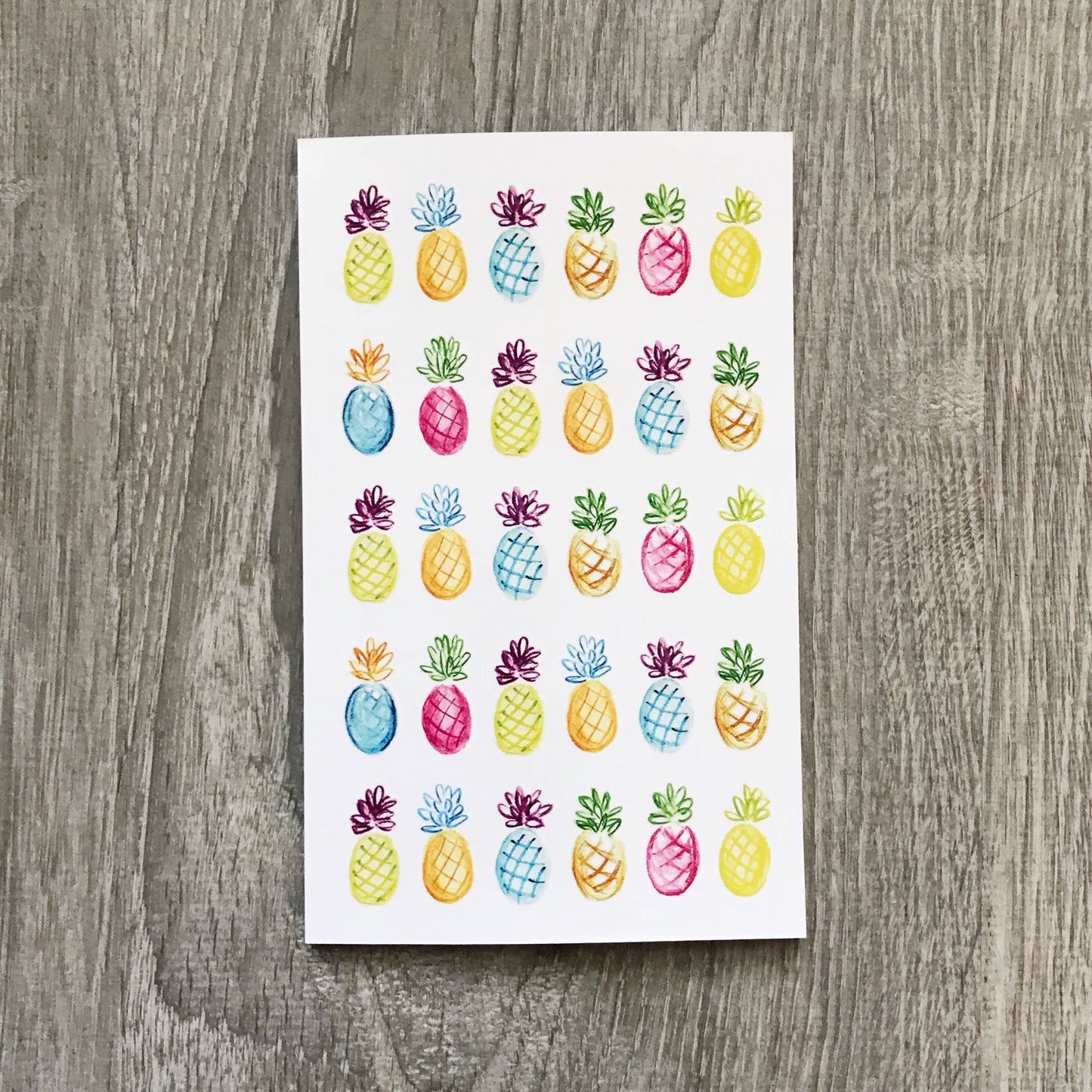 Pineapple Journal | Journals & Notebooks by 7th & Palm