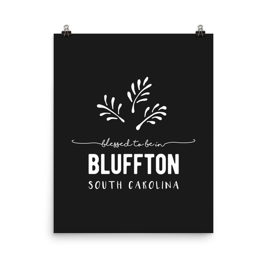 Bluffton South Carolina Art Print