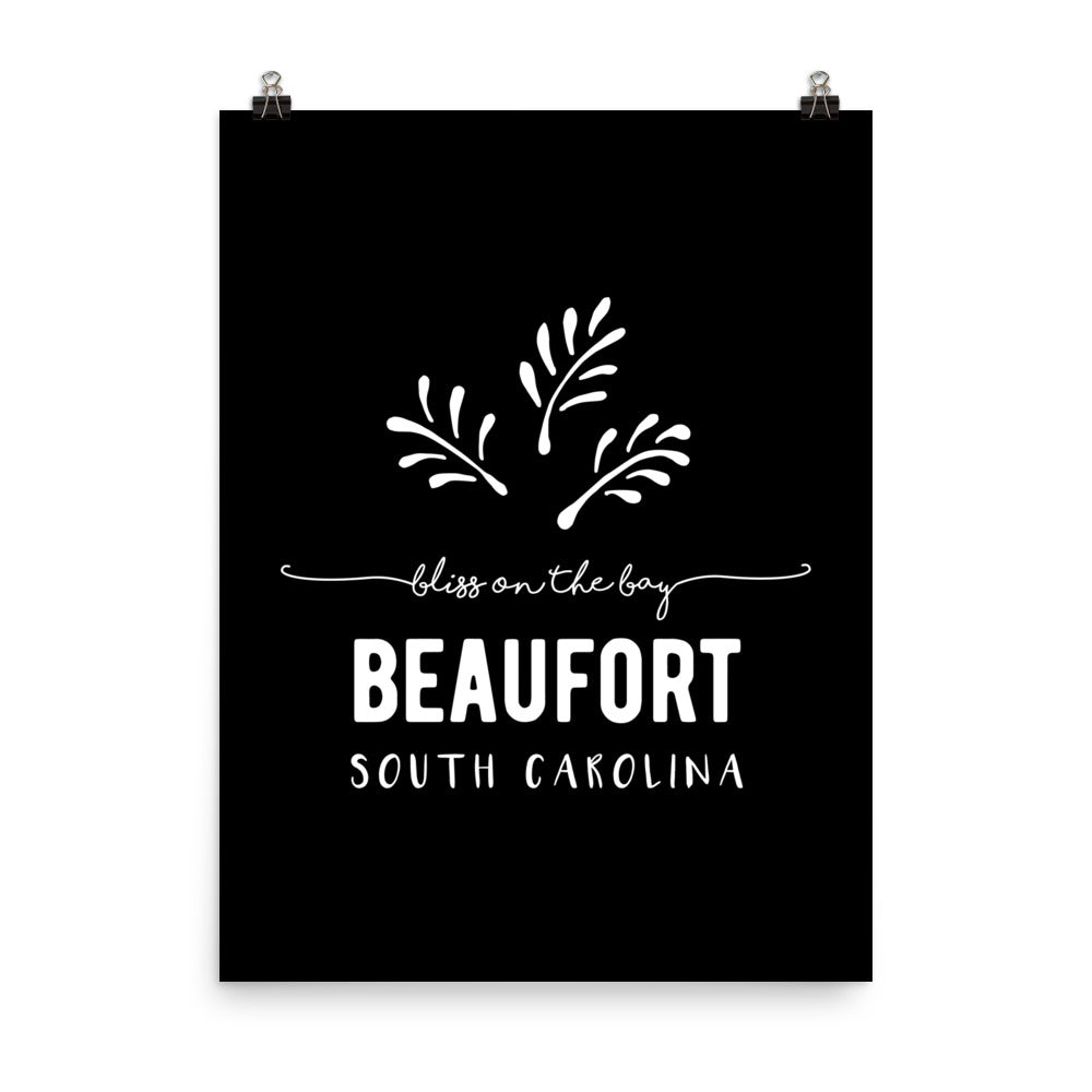 Beaufort South Carolina Art Print