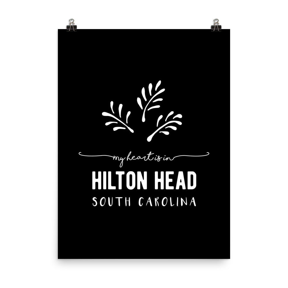 Hilton Head South Carolina Art Print